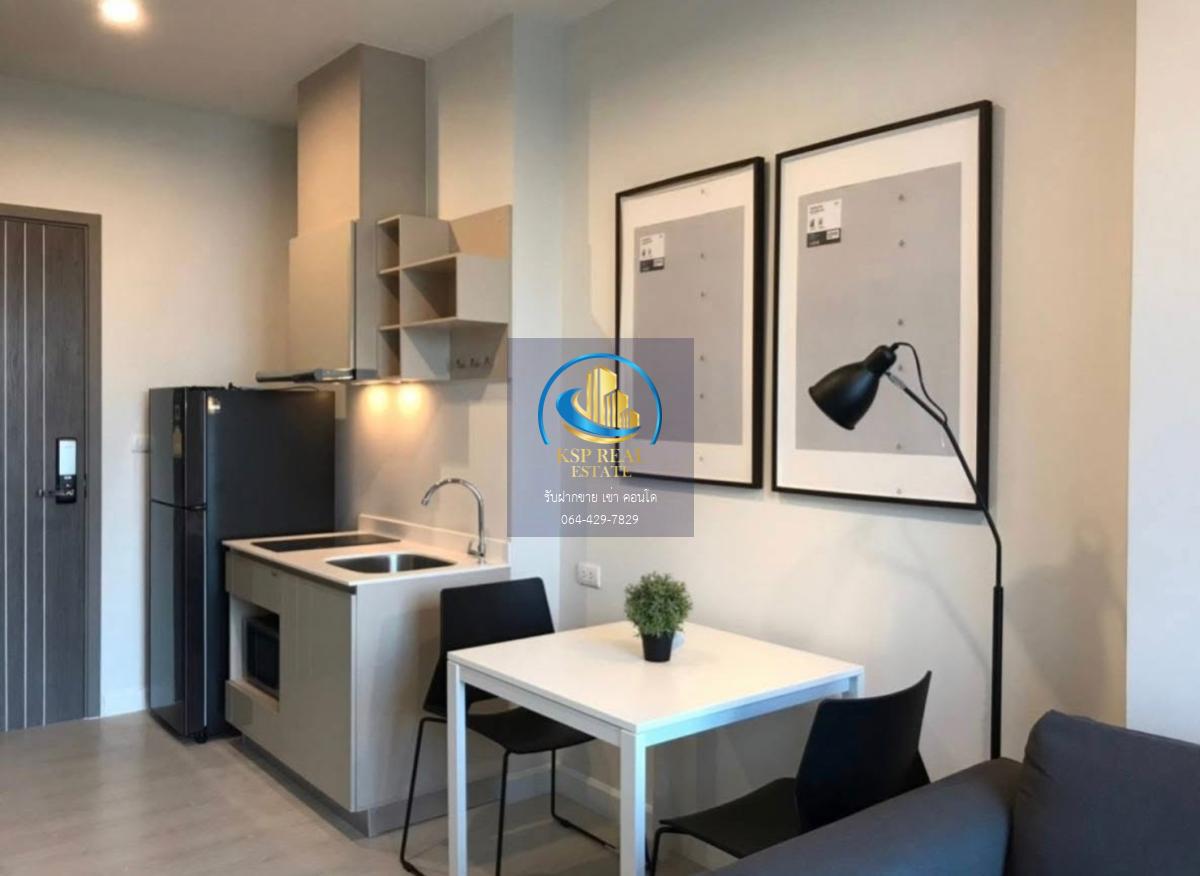 ให้เช่า คอนโด : Niche Pride Thonglor-Phetchaburi 