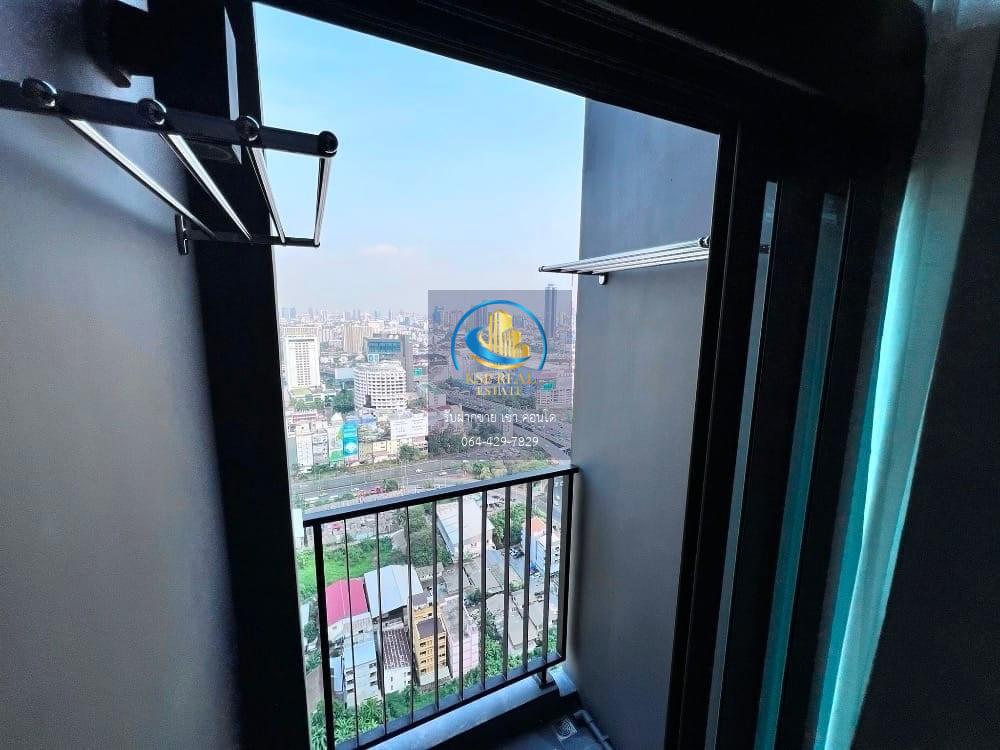  IDEO Rama 9 - Asoke คอนโดสองชั้น ห้องสวยหรู