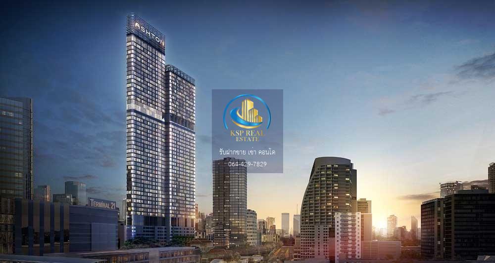 🔥FOR RENT 🔥 Ashton Asoke (แอชตัน อโศก)