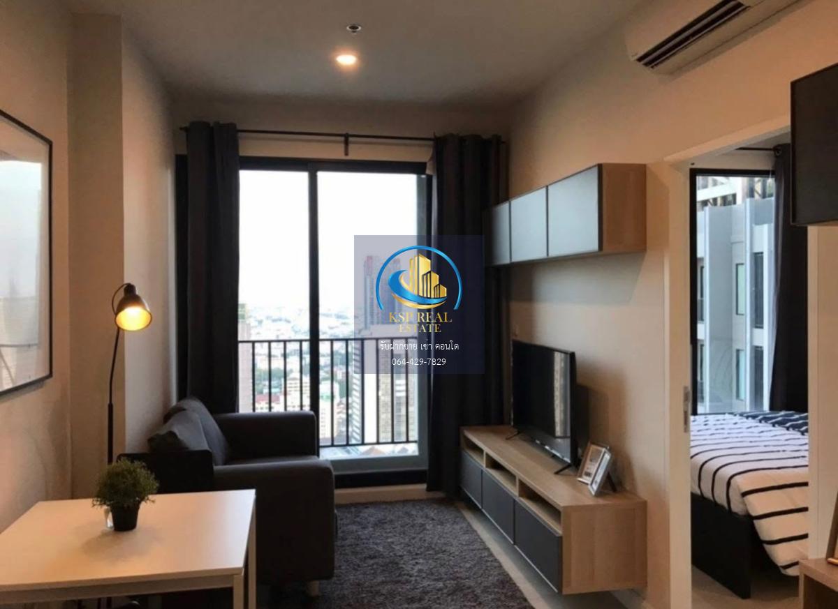 ให้เช่า คอนโด : Niche Pride Thonglor-Phetchaburi 