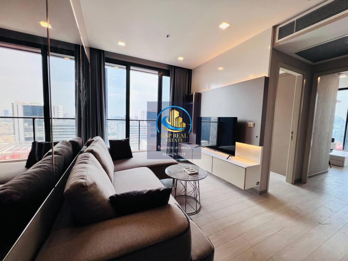  #คอนโดที่สูงที่สุดในโซนพระรามเก้า : One9Five Asoke - Rama 9