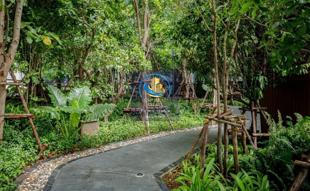  #คอนโดที่สูงที่สุดในโซนพระรามเก้า : One9Five Asoke - Rama 9