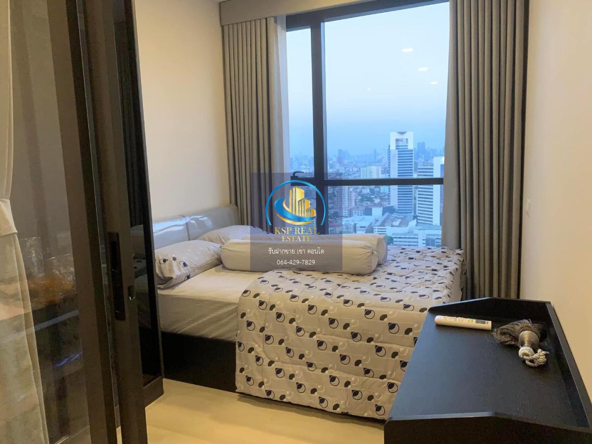 🔥ให้เช่าคอนโด🔥 The Privacy Jatujak (เดอะ ไพรเวซี่ จตุจักร) 