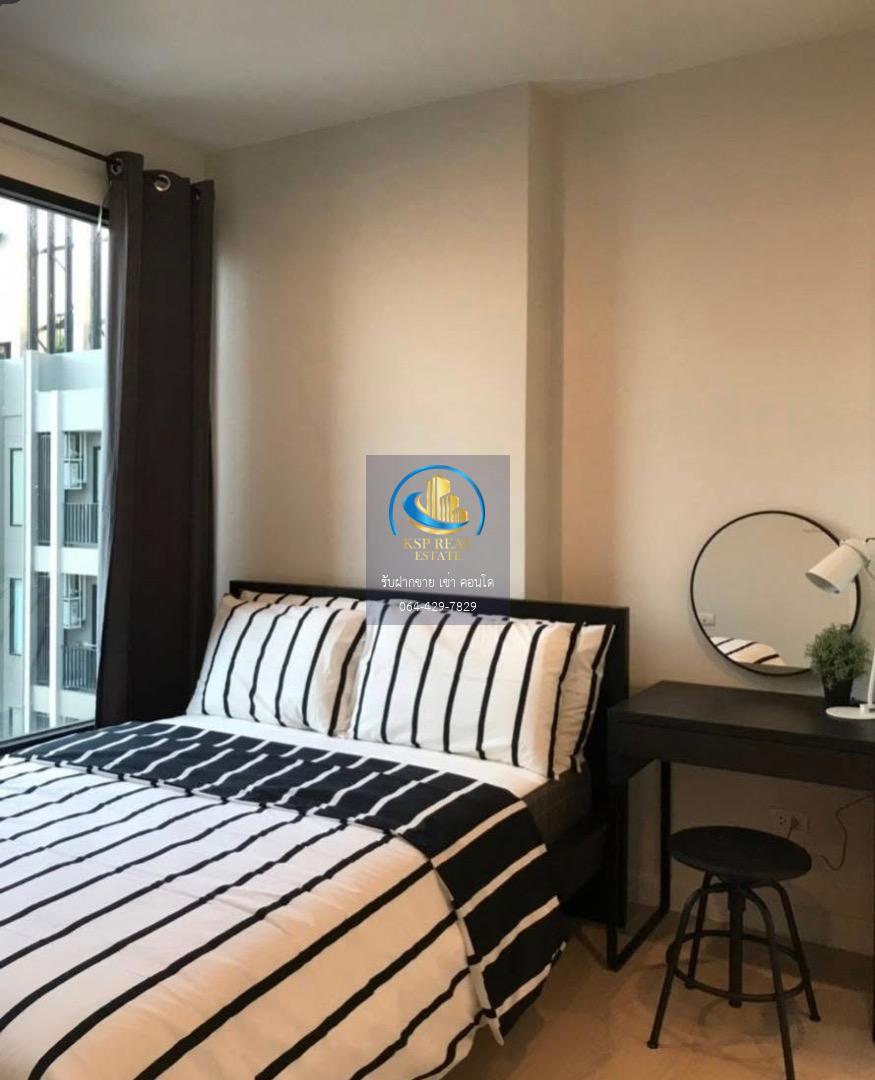 ให้เช่า คอนโด : Niche Pride Thonglor-Phetchaburi 