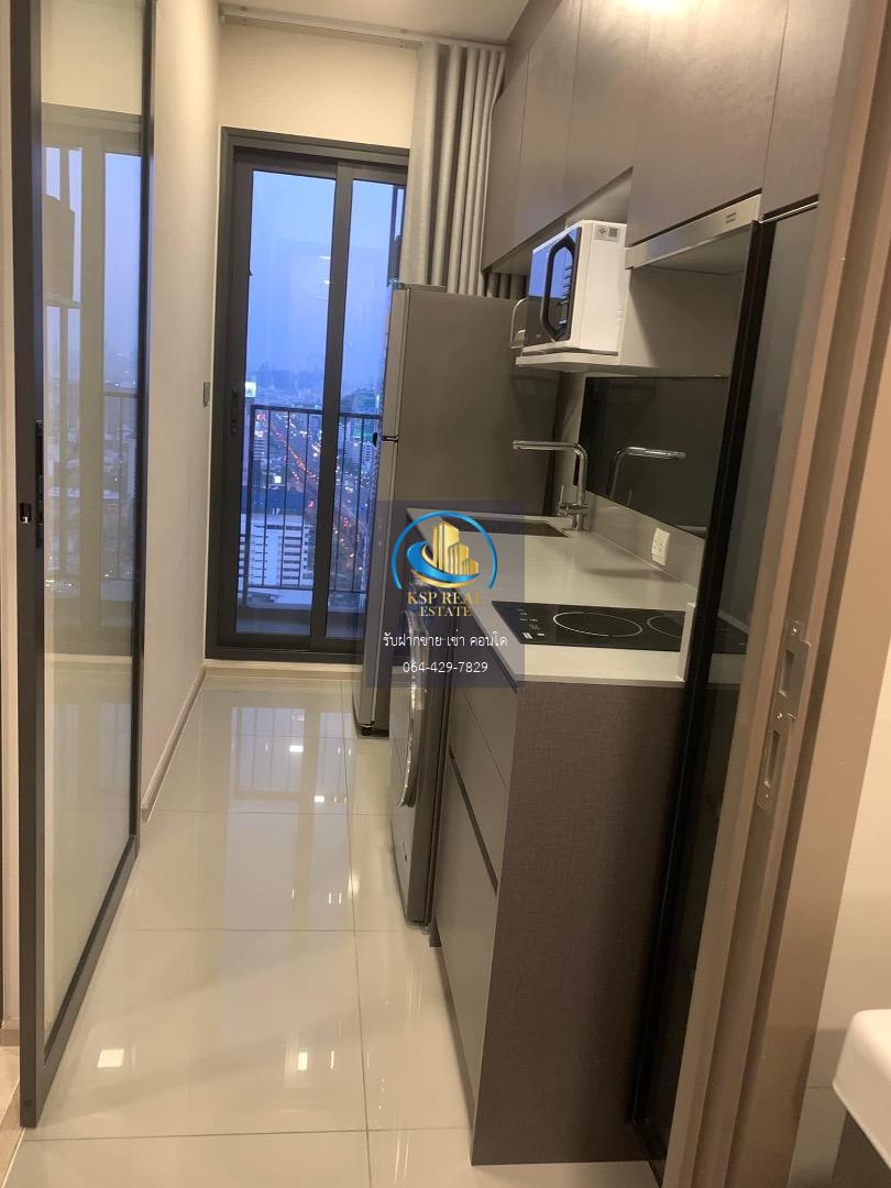 🔥ให้เช่าคอนโด🔥 The Privacy Jatujak (เดอะ ไพรเวซี่ จตุจักร) 