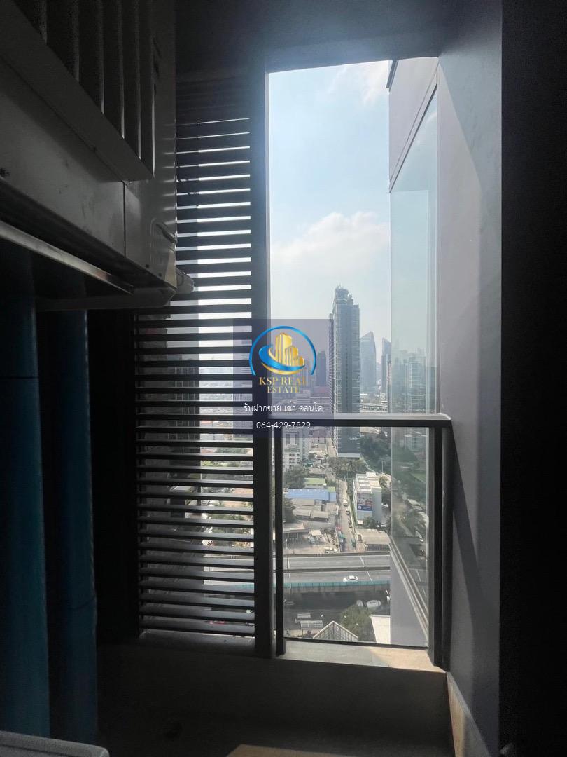  #คอนโดที่สูงที่สุดในโซนพระรามเก้า : One9Five Asoke - Rama 9