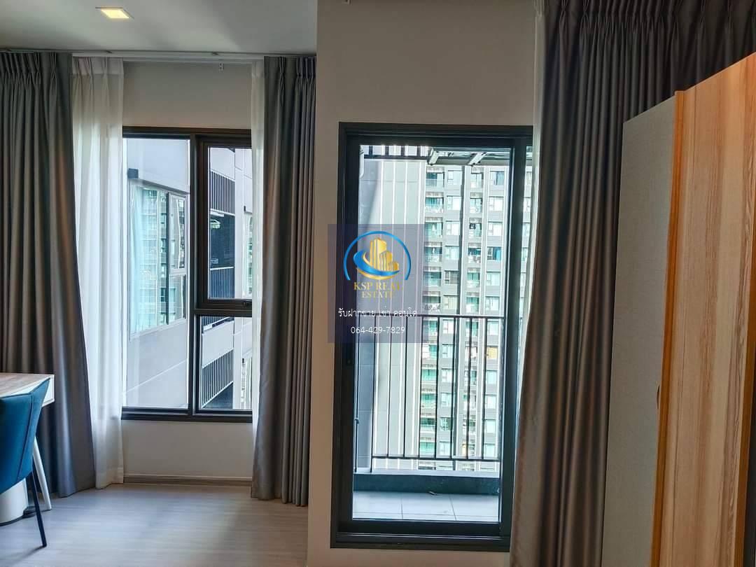 🔥ให้เช่า คอนโด🔥   Life Asoke - Rama 9 