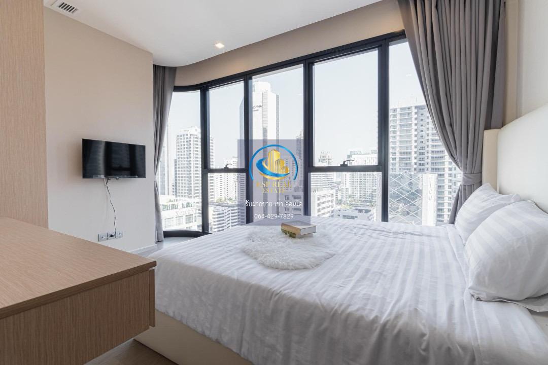 🔥FOR RENT 🔥 Ashton Asoke (แอชตัน อโศก)