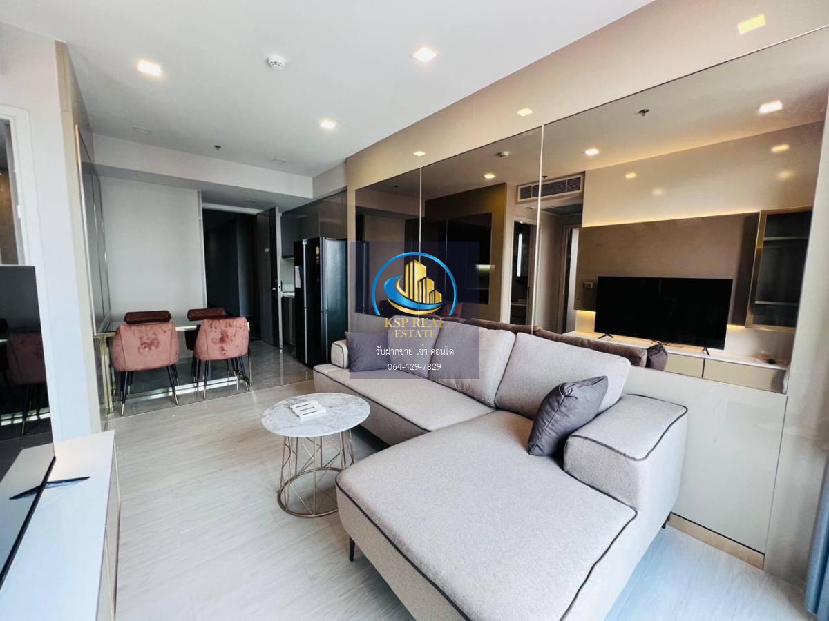  #คอนโดที่สูงที่สุดในโซนพระรามเก้า : One9Five Asoke - Rama 9