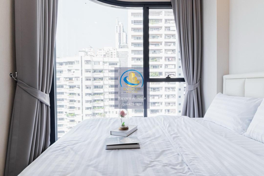 🔥FOR RENT 🔥 Ashton Asoke (แอชตัน อโศก)