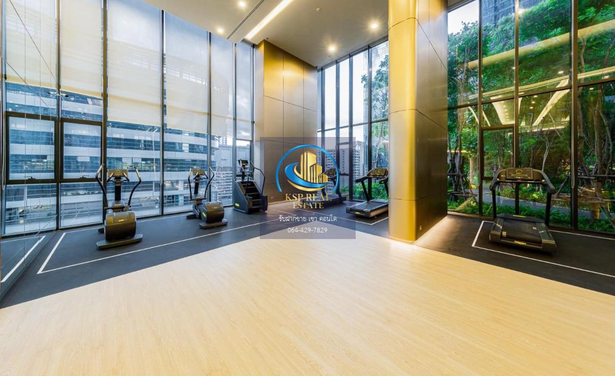  #คอนโดที่สูงที่สุดในโซนพระรามเก้า : One9Five Asoke - Rama 9