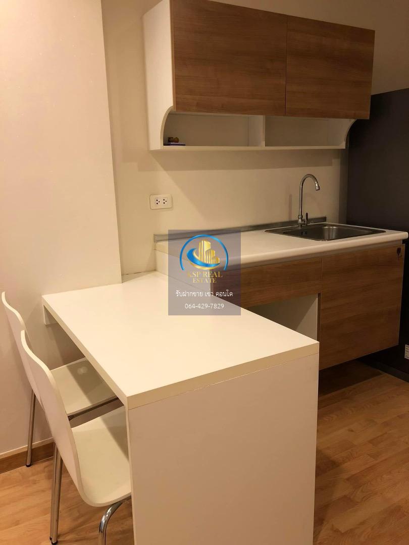 ให้เช่า คอนโด :  Casa Condo Asoke - Dindaeng  (คาซ่า คอนโด อโศก - ดินแดง)