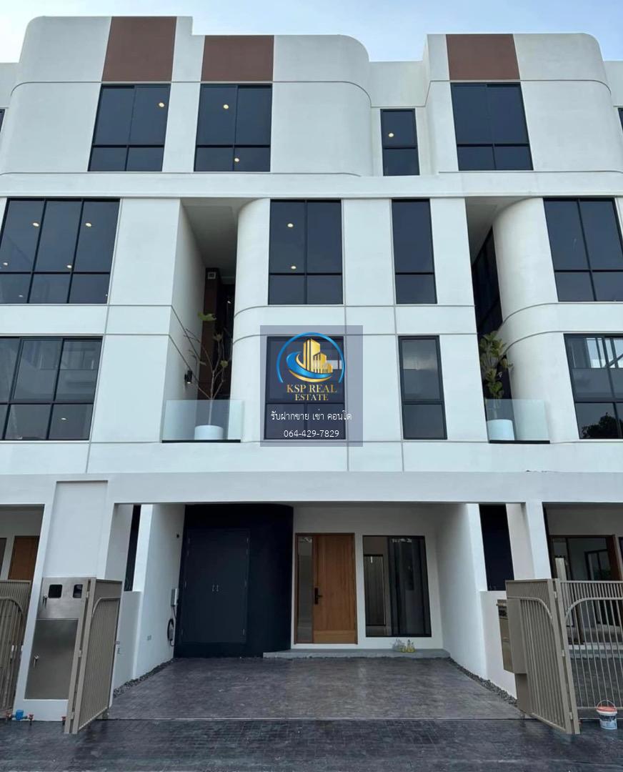 🏠ให้เช่า : DEMI SATHU 49 (เดมี สาธุประดิษฐ์ 49)