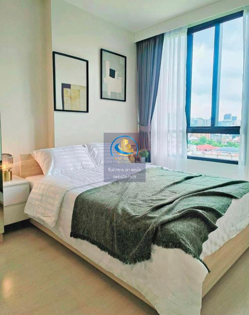 ให้เช่า คอนโด : Nue Noble Ratchada - Lat Phrao  (นิว โนเบิล รัชดา - ลาดพร้าว)