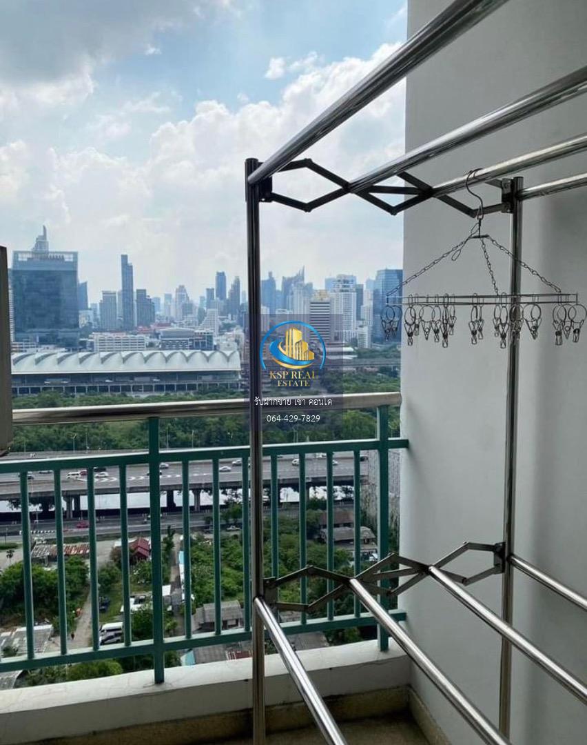 ให้เช่า คอนโด :  Supalai Park Asoke - Ratchada  (ศุภาลัย ปาร์ค อโศก - รัชดา)