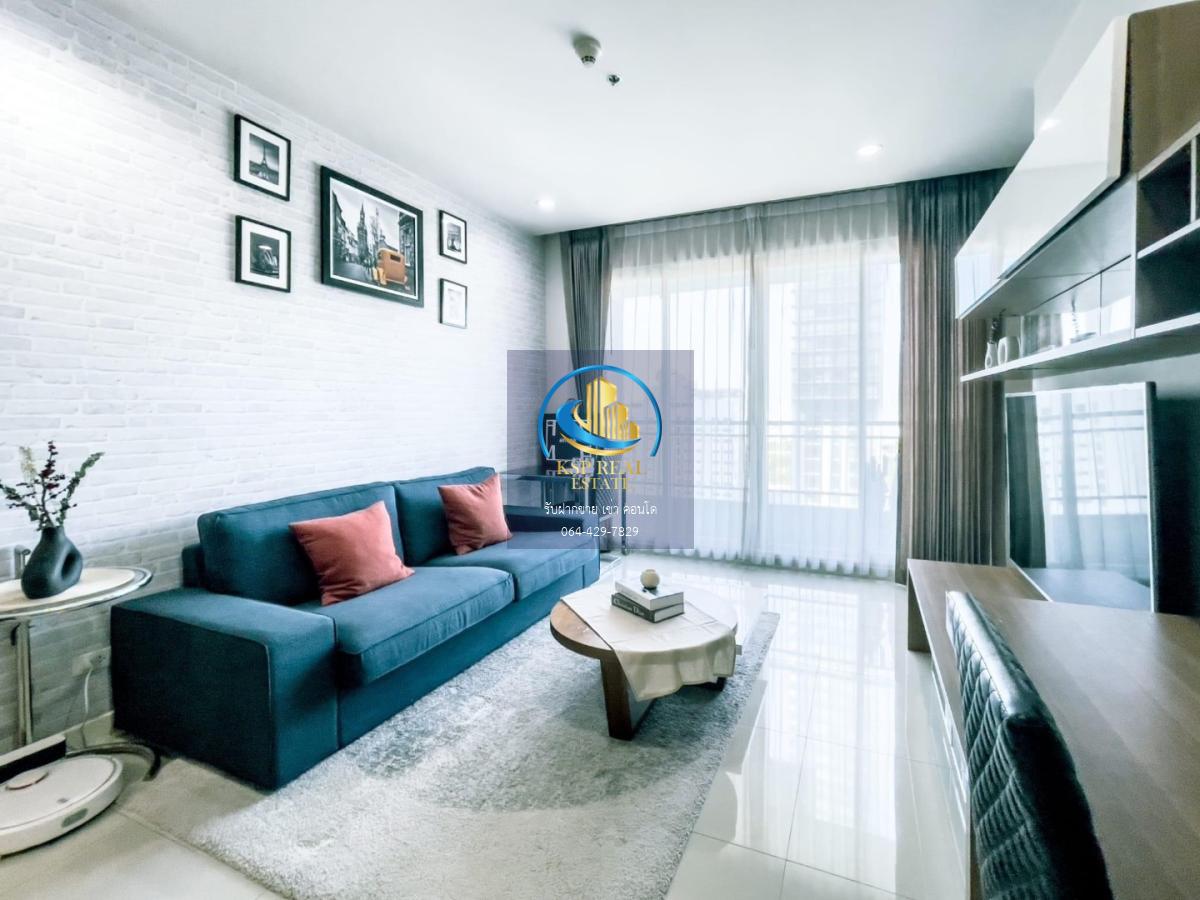 ให้เช่า คอนโด : Circle Condominium (เซอร์เคิล คอนโดมิเนียม)