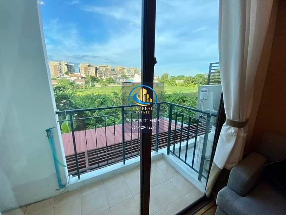 🏠ให้เช่า : The Private Sukhumvit 97/1  ทาว์นโฮมเส้นสุขุมวิท 3 ชั้น
