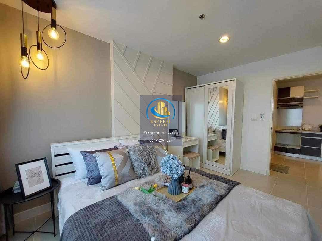 ให้เช่า คอนโด :  Silk Place Pahonyothin - Laksi  (ซิลค์ เพลส พหลโยธิน - หลักสี่)
