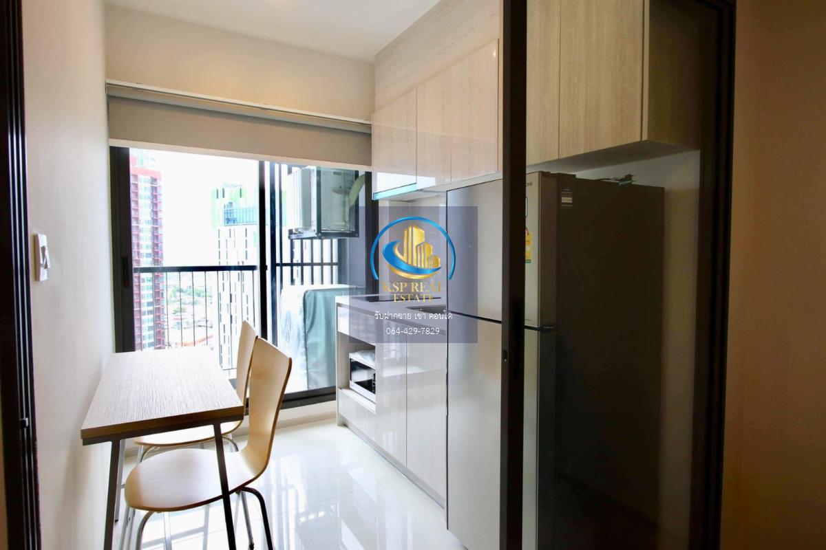 ให้เช่า คอนโด : Life Sukhumvit 48 (ไลฟ์ สุขุมวิท 48)