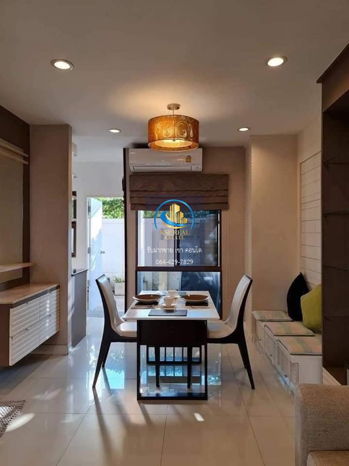 🏠ให้เช่า : The Private Sukhumvit 97/1  ทาว์นโฮมเส้นสุขุมวิท 3 ชั้น