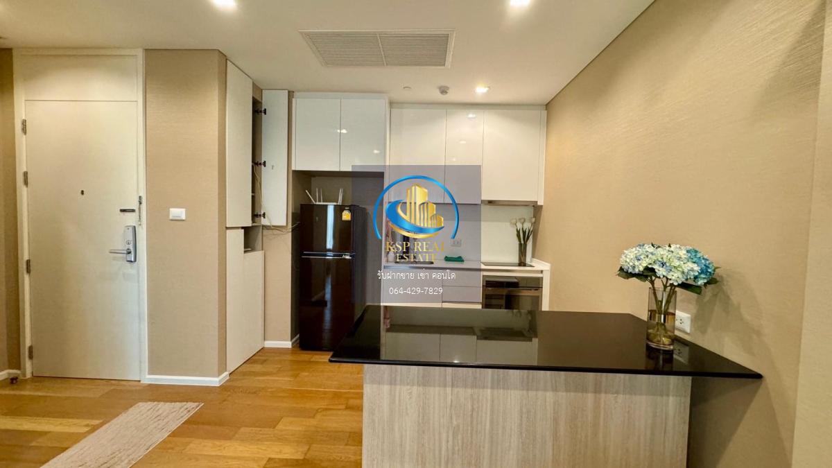 ให้เช่า คอนโด : The Saint Residences (เดอะ เซนต์ เรสซิเดนซ์)