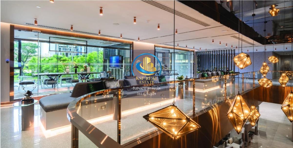 🔥ขาย คอนโด :  Life Asoke - Rama 9 (ไลฟ์ อโศก - พระราม 9)