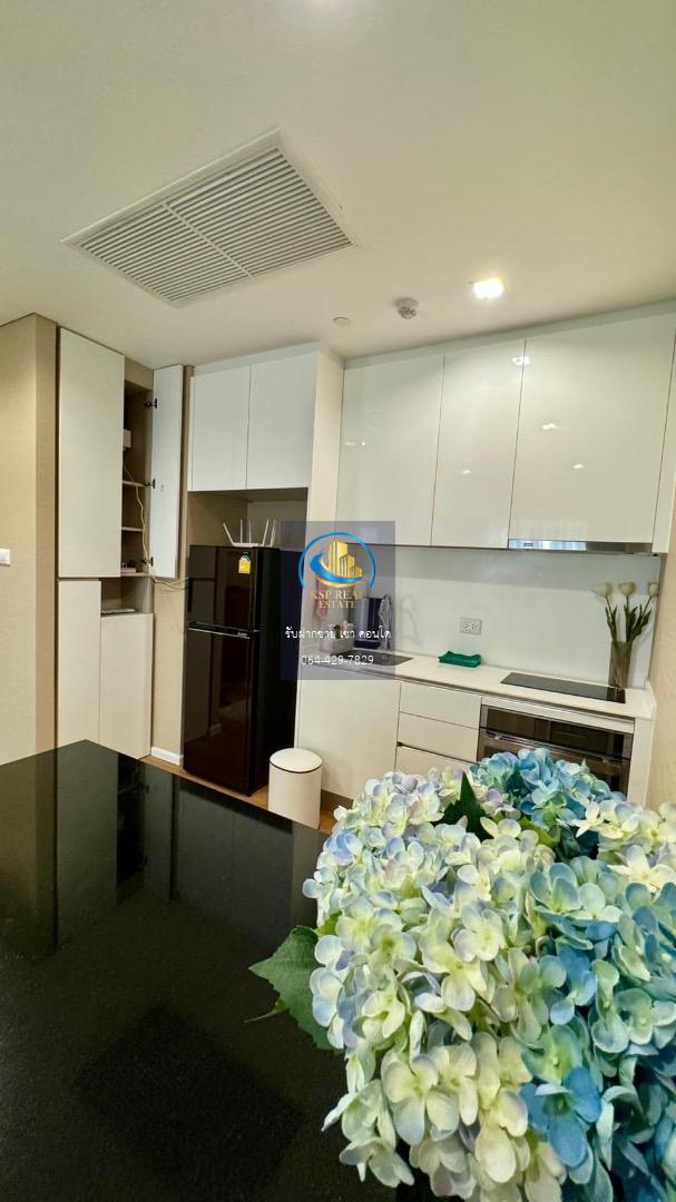 ให้เช่า คอนโด : The Saint Residences (เดอะ เซนต์ เรสซิเดนซ์)