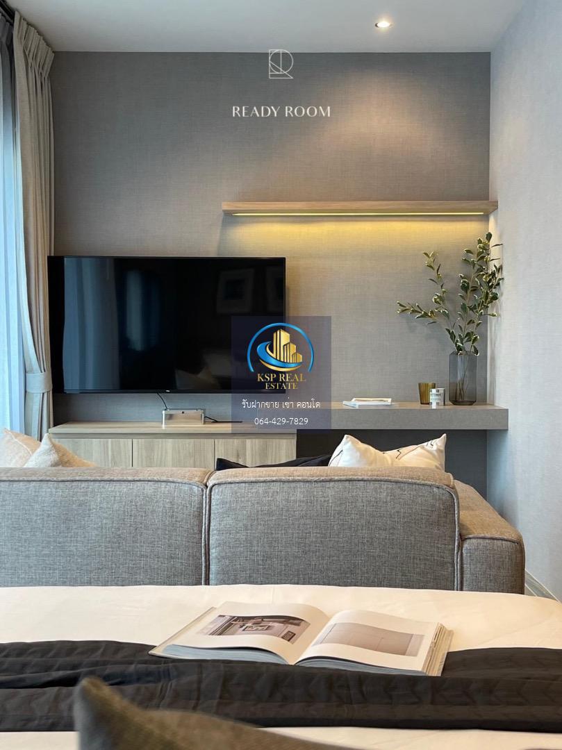 🔥ขาย คอนโด :  Life Asoke - Rama 9 (ไลฟ์ อโศก - พระราม 9)