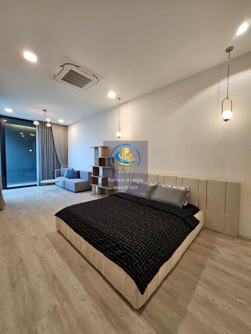 🏠 ให้เช่า : หมู่บ้าน VIVE กรุงเทพกรีฑา 