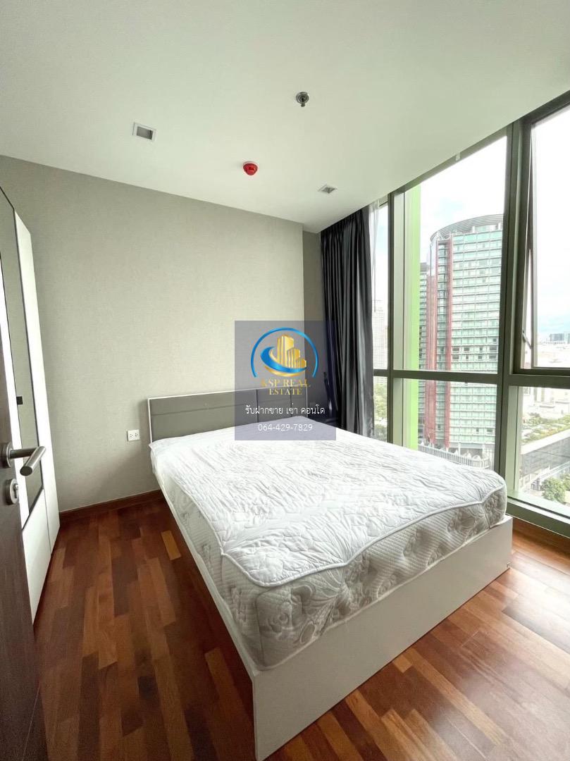 ให้เช่า คอนโด :  Wish Signature Midtown Siam  (วิช ซิกเนเจอร์ มิดทาวน์ สยาม)