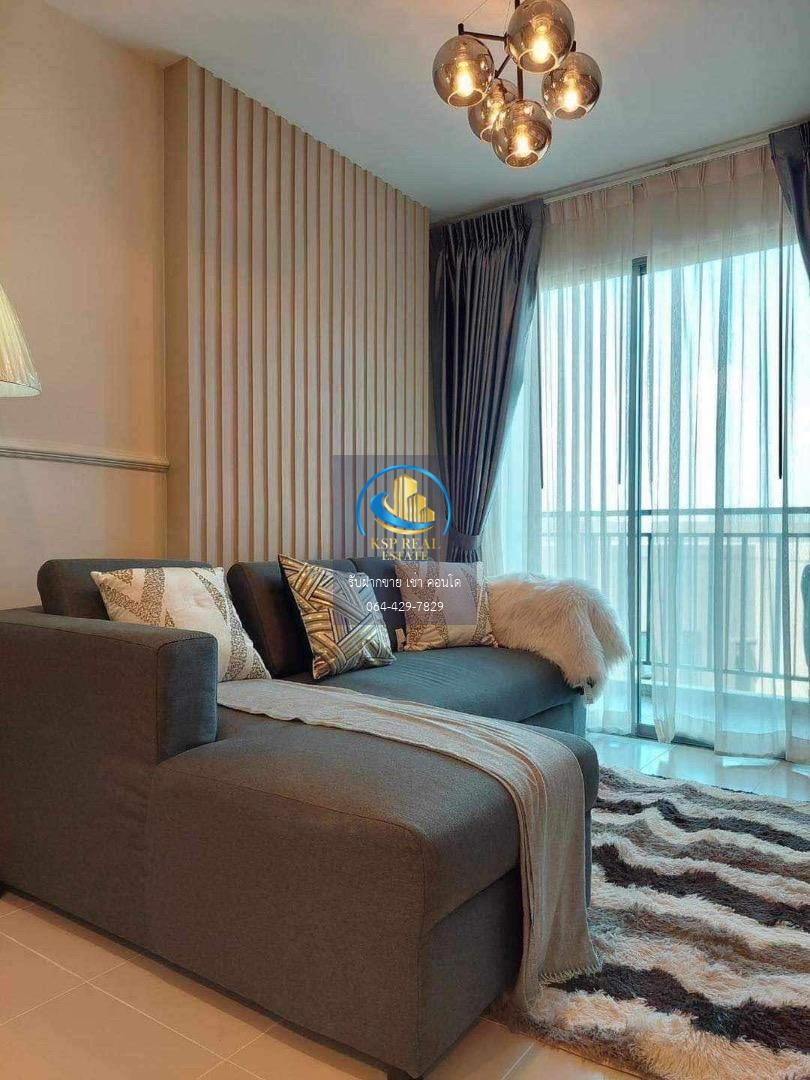 ให้เช่า คอนโด :  Silk Place Pahonyothin - Laksi  (ซิลค์ เพลส พหลโยธิน - หลักสี่)