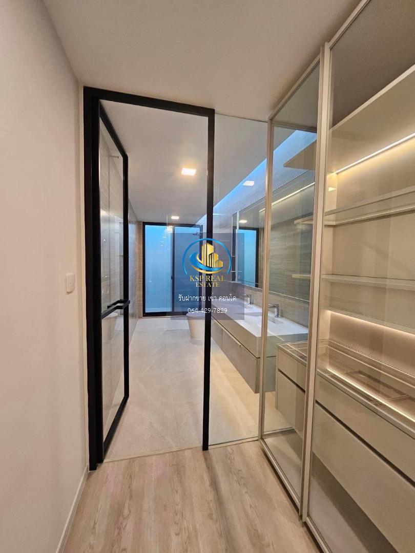 🏠 ให้เช่า : หมู่บ้าน VIVE กรุงเทพกรีฑา 