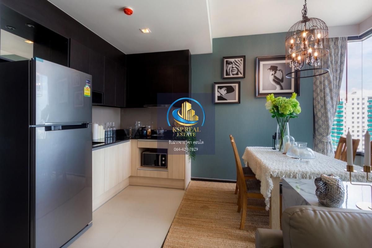 🔥ขาย คอนโด : The Edge Sukhumvit 23  (ดิ เอดจ์ สุขุมวิท 23 )