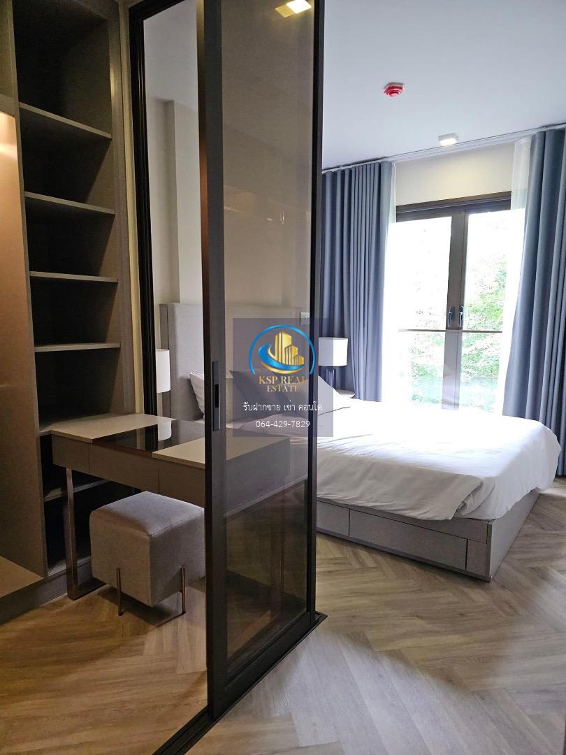 ให้เช่า คอนโด : Chapter Thonglor25(แชปเตอร์ ทองหล่อ 25)
