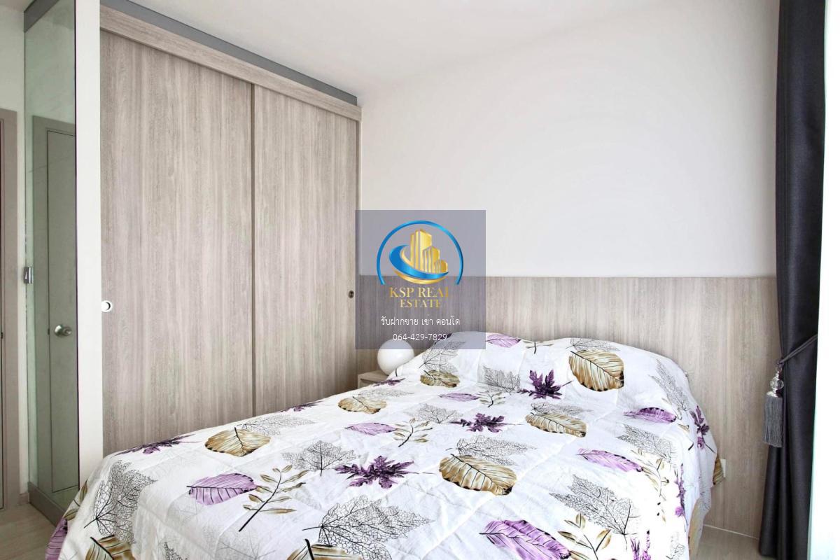 ให้เช่า คอนโด : Life Sukhumvit 48 (ไลฟ์ สุขุมวิท 48)