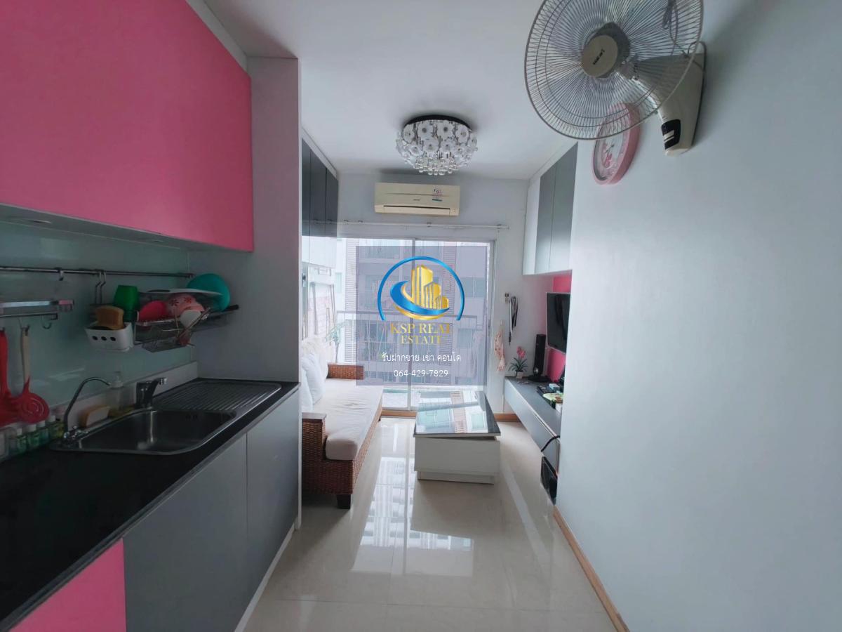 ให้เช่า คอนโด :  A Space  Asoke-Ratchada (เอ สเปซ ไอดี อโศก-รัชดา)