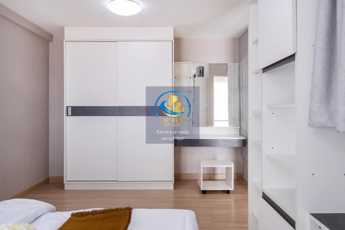 ให้เช่า คอนโด : Zoom Condo Place (ซูม คอนโด เพลส )
