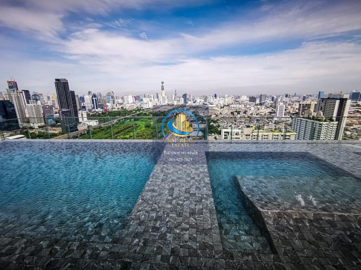 ให้เช่า คอนโด : Life Asoke Hype  (ไลฟ์ อโศก ไฮป์) 