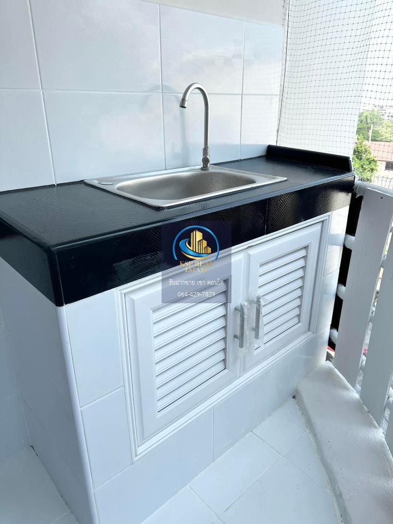🔥ขาย คอนโด :  Ratchada Prestige Ladprao 48 