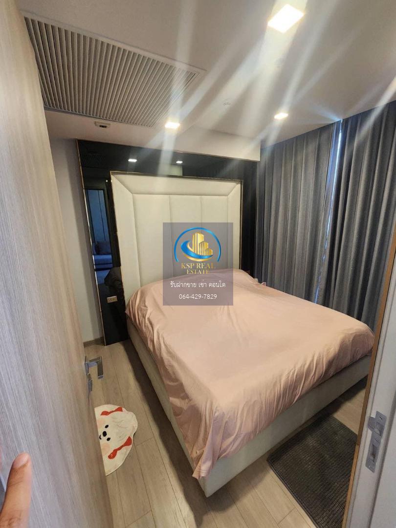 ให้เช่า คอนโด :  One9Five Asoke - Rama 9 (วันไนน์ไฟว์ อโศก - พระราม 9)