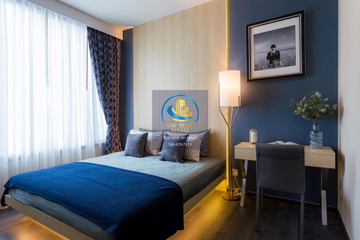 🔥ขาย คอนโด : The Edge Sukhumvit 23  (ดิ เอดจ์ สุขุมวิท 23 )