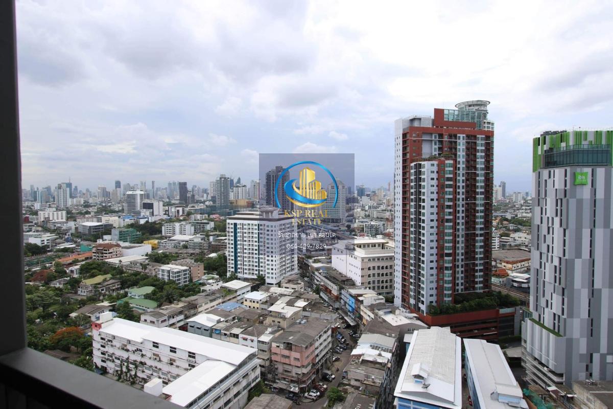 ให้เช่า คอนโด : Life Sukhumvit 48 (ไลฟ์ สุขุมวิท 48)