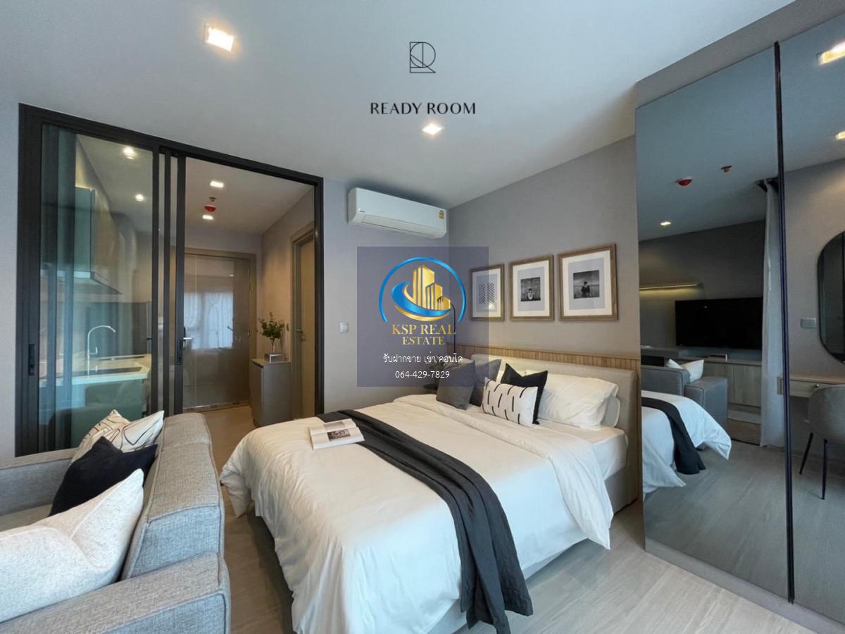 🔥ขาย คอนโด :  Life Asoke - Rama 9 (ไลฟ์ อโศก - พระราม 9)