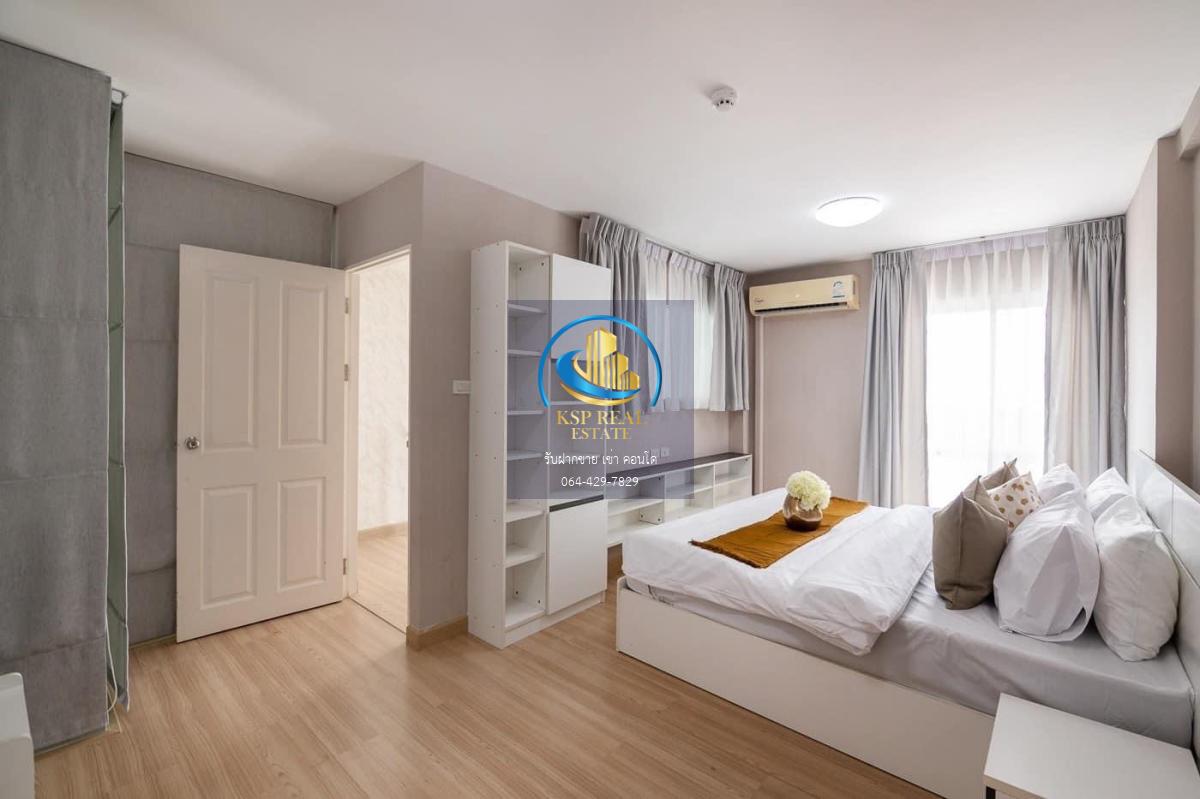 ให้เช่า คอนโด : Zoom Condo Place (ซูม คอนโด เพลส )