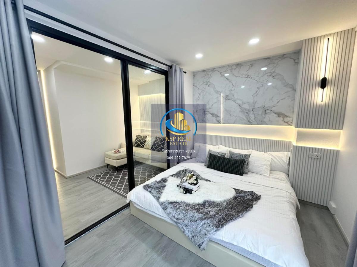 🔥ขาย คอนโด :  Ratchada Prestige Ladprao 48 