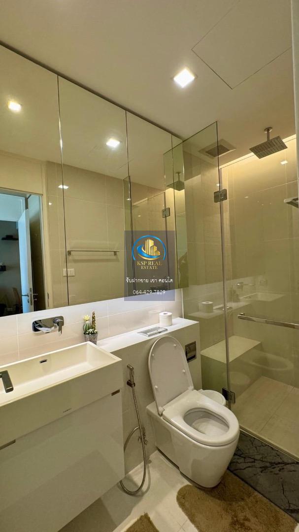 ให้เช่า คอนโด : The Saint Residences (เดอะ เซนต์ เรสซิเดนซ์)
