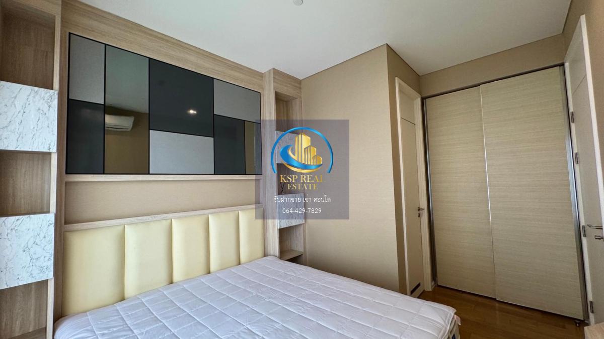 ให้เช่า คอนโด : The Saint Residences (เดอะ เซนต์ เรสซิเดนซ์)