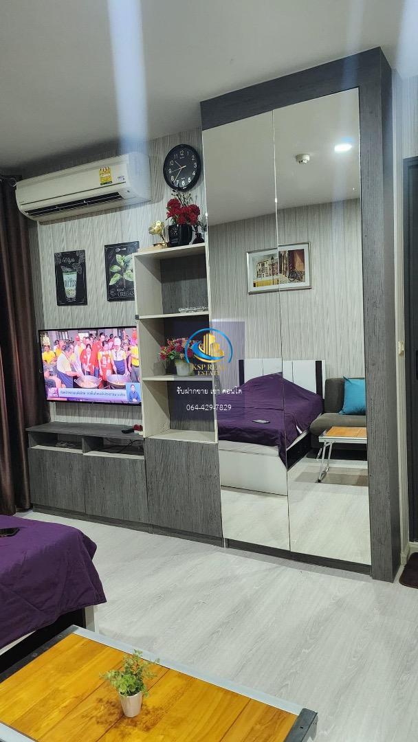 ให้เช่า คอนโด : Rhythm Asoke l (ริทึ่ม อโศก 1)