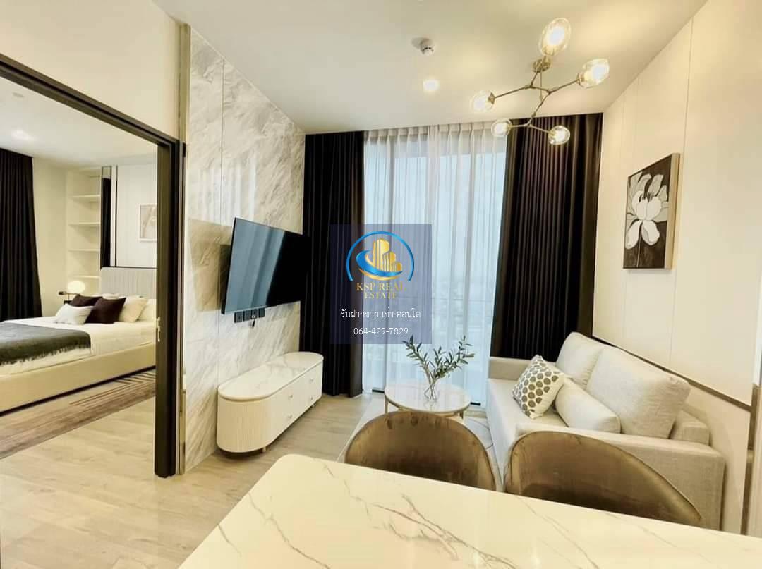 ให้เช่าคอนโด : THE CREST PARK RESIDENCES