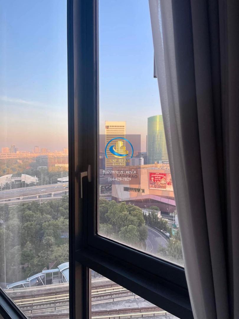 ให้เช่า คอนโด : The Crest Park Residences